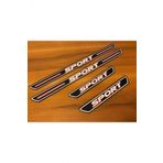 Volkswagen Amarok 4 Adet New Kapı Eşiği Sticker
