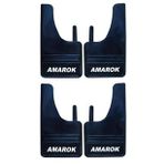 Volkswagen Amarok 4lü Paçalık Çamurluk Tozluk VW1PX037
