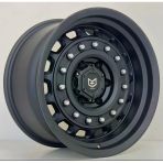 Volkswagen Amarok / Fiat Fullback 9 X 17" İnç 6X139.7 Et-10 110.0 Jant Takımı Jant-0074