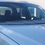 Volkswagen Amarok Uyumlu Kaput Spoiler Fiber 2010-2016