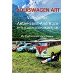 VOLKSWAGEN ART: Volks'n'Roll Hypercolor Neopostidealism (NATUROLOGIA EPIGENETICA e Self-Caregiver)
