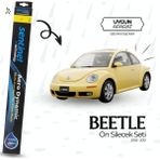 Volkswagen Beetle Silecek Seti Sentinel 530MM-500MM