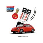 Volkswagen Beetle Silecek Takımı 2011-2018 Bosch Aerotwin Plus