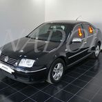 Volkswagen Bora 1998-2004 Paslanmaz Çelik 4 Parça Krom Cam Çıtası