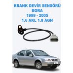 Volkswagen Bora 1999 - 2005 1.6 Akl 1.8 Agn Krank Devir Sensörü - 06a906433c