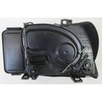 Volkswagen Bora 1999-2005 Modifiye Far Lambası Sol Elektrikli - Sisli-10 Fiş Li (Adet)