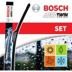Volkswagen Bora 2003 Model Silecek Takımı Ön Bosch Aerotwin Plus