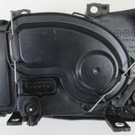 VOLKSWAGEN BORA- 99/05 MODİFİYE FAR LAMBASI SOL ELEKTRİKLİ/SİSLİ/10FİŞLİ