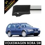 Volkswagen Bora SW Wingcarrier V1 Port Bagaj Ara Atkı