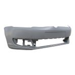 Volkswagen Caddy 11/15 Ön Tampon (Astarlı Sis Delikli (Panjursuz)(Çeki Demiri Kapaklı) (İtaly