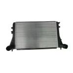 Volkswagen Caddy- 15/20; Turbo Soğutma Radyatörü 1.6/2.0 Tdı (İntercooler) (Brazing)(617X398x32)Oris