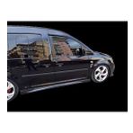 Volkswagen Caddy (2003 - 2020) Yan Marşpiyel Seti (Plastik)