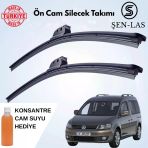 Volkswagen Caddy 2004-2020 Ön Cam Silecek Takımı Şs0075