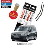 Volkswagen Caddy 2004 Model Silecek Takımı Ön Bosch Aerotwin Plus