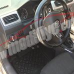 Volkswagen Caddy 2006 Model 3D Havuzlu Paspas