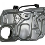 Volkswagen Caddy 2011-2015 Sağ Elektrikli Motorsuz Ön Cam Krikosu