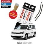 Volkswagen Caddy 2011 Model Silecek Takımı Ön Bosch Aerotwin Plus