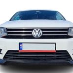 Volkswagen Caddy (2015-2020) Rieger Style Ön Tampon Ek (plastik)