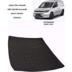 Volkswagen Caddy 2021- Bagaj Havuzu - Siyah
