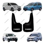 Volkswagen Caddy 2'li Arka Paçalık Çamurluk Tozluk Vw1bz024