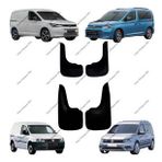 Volkswagen Caddy 4'lü Paçalık Çamurluk Tozluk Vw0bx024