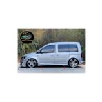 Volkswagen Caddy Aero Marşpiyel Sağ Sol Takım Fiberglass Boyasız