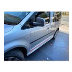 Volkswagen Caddy Aero Yan Marşpiyel (Plastik)