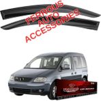 Volkswagen Caddy Ferrous Cam Rüzgarlığı 2li 2004 2020