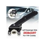 Volkswagen Caddy Kapı Sürgü Makarası Caddy Sürgülü Kapı Makarası Şoför Tarafı Sol Alt Makara 2005-2019 Arası