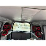Volkswagen Caddy Kelebek Cam 2 Takım Kırmızı Halkalı Pandizot