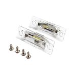 Volkswagen Caddy Mk3 Arka Plaka Lambasi Ledli Takim 3B5943021E 2 561050822