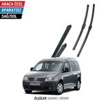 Volkswagen Caddy Muz Silecek Takımı (2004-2006)