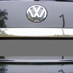 Volkswagen Caddy Paslanmaz Çelik 2004-2010 Krom Bagaj Çıtası