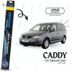 Volkswagen Caddy Silecek Seti Sentinel 600MM-480MM