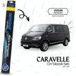 Volkswagen Caravelle Silecek Seti Sentinel 600MM-600MM