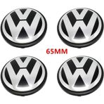 Volkswagen Çelik Jant Göbek Arması 65Mm 3B7601171 (549236689)