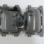 Volkswagen Crafter- 07/17 Bagaj Kapağı İç Açma Kolu Gri Pütürlü Tip Hushan