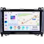 Volkswagen Crafter Mercedes Benz Viano / Vito / B Sınıfı W245 / Sprinter / A Sınıfı W169 2000-2015 Android Auto Carplay Navigasyon Multimedya Sistemi - scn109783 - Renkli