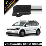 Volkswagen Cross Touran Wingcarrier V1 Port Bagaj Ara Atkı