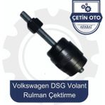 Volkswagen Dsg Volant Rulman Çektirme