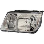 Volkswagen Far Bora 1998-2004 Sol (Sissiz)