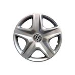 Volkswagen Genel Markalar Kırılmaz Volkswagen Bora 15'' Inç Uyumlu Jant Kapağı 4 Adet 1 Takım 2010