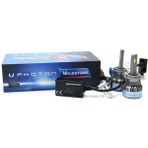 Volkswagen Golf 1999-2006 Photon Milestone Black Katana H7 Kısa LED Far 30000 Lümen
