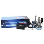 Volkswagen Golf 2006-2009 Photon Milestone Black Katana H7 Uzun LED Far 30000 Lümen