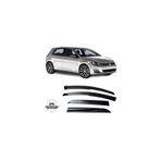 Volkswagen Golf 2013 7 Mugen Cam Rüzgarlığı