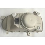 VOLKSWAGEN GOLF- 3- 92/98 FAR LAMBASI R ELEKTRİKLİ/MANUEL SİSSİZ TİP H4 ÇİZGİLİ CAM (FAMELLA)