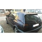 Volkswagen Golf 3 Mügen Cam Rüzgarlığı