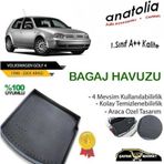 Volkswagen Golf 4 1998-2004 Bagaj Havuzu