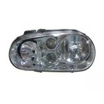 Volkswagen Golf 4 1998-2004 Far Lambası Sol Manuel Sisli - H3 (7 Pin) (Famella) (Adet) (Oem No:1j1941017f)