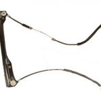 Volkswagen Golf-4 1998-2004 Sağ Elektrikli Motorsuz Ön Cam Krikosu